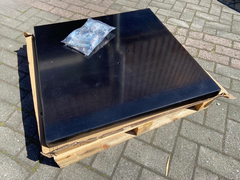 Garden Impressions Hawaii parasolvoet 90kilo op wieltjes, Ophalen, Overige typen, Nieuw, Garden Impressions