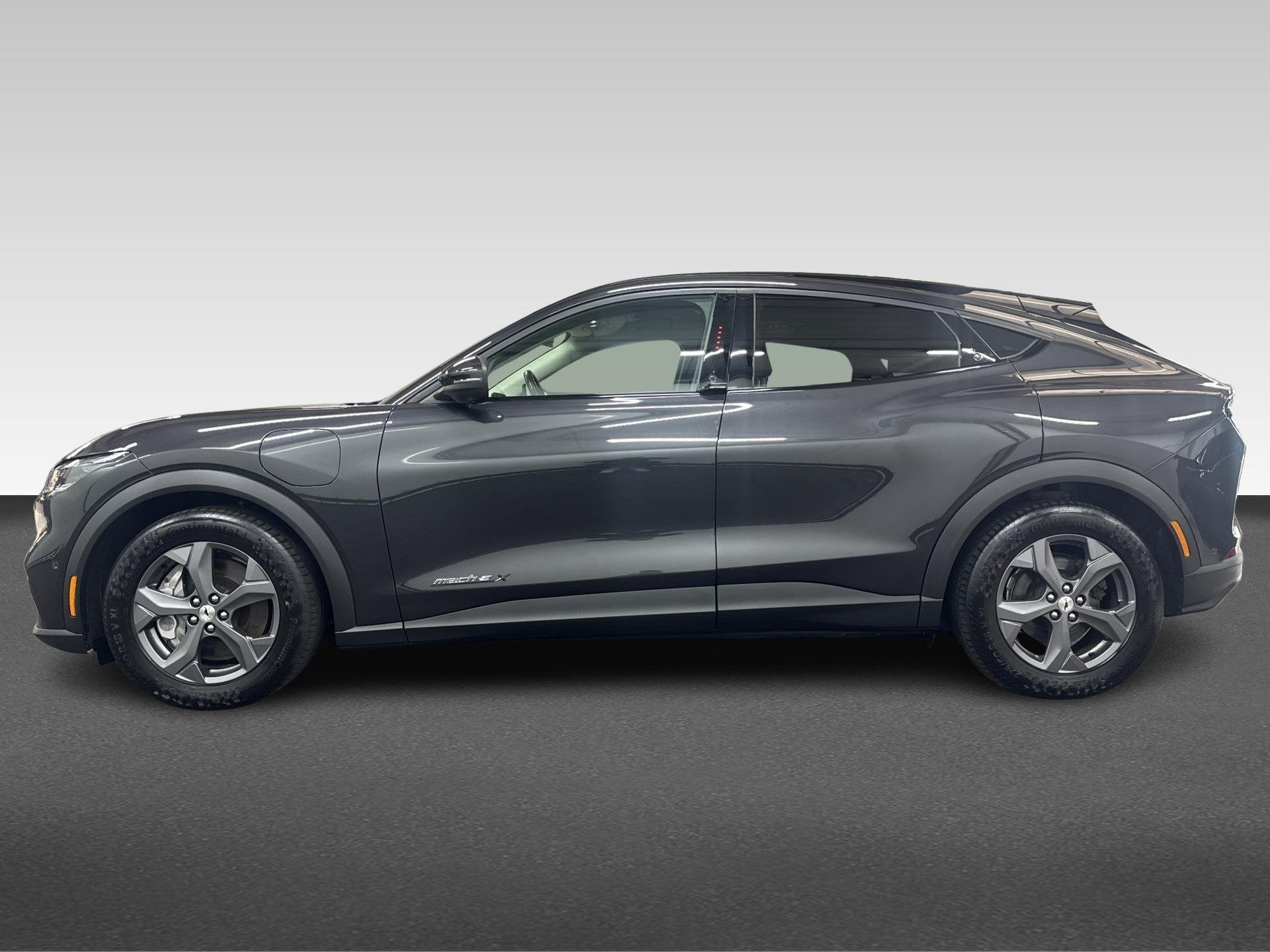 Ford Mustang Mach-E Extended RWD 98 kWh, Auto's, Automaat, 98 kWh, Gebruikt, 750 kg