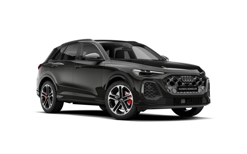 Audi Q5, Automaat, Euro 6, Plug-in hybride, Bedrijf