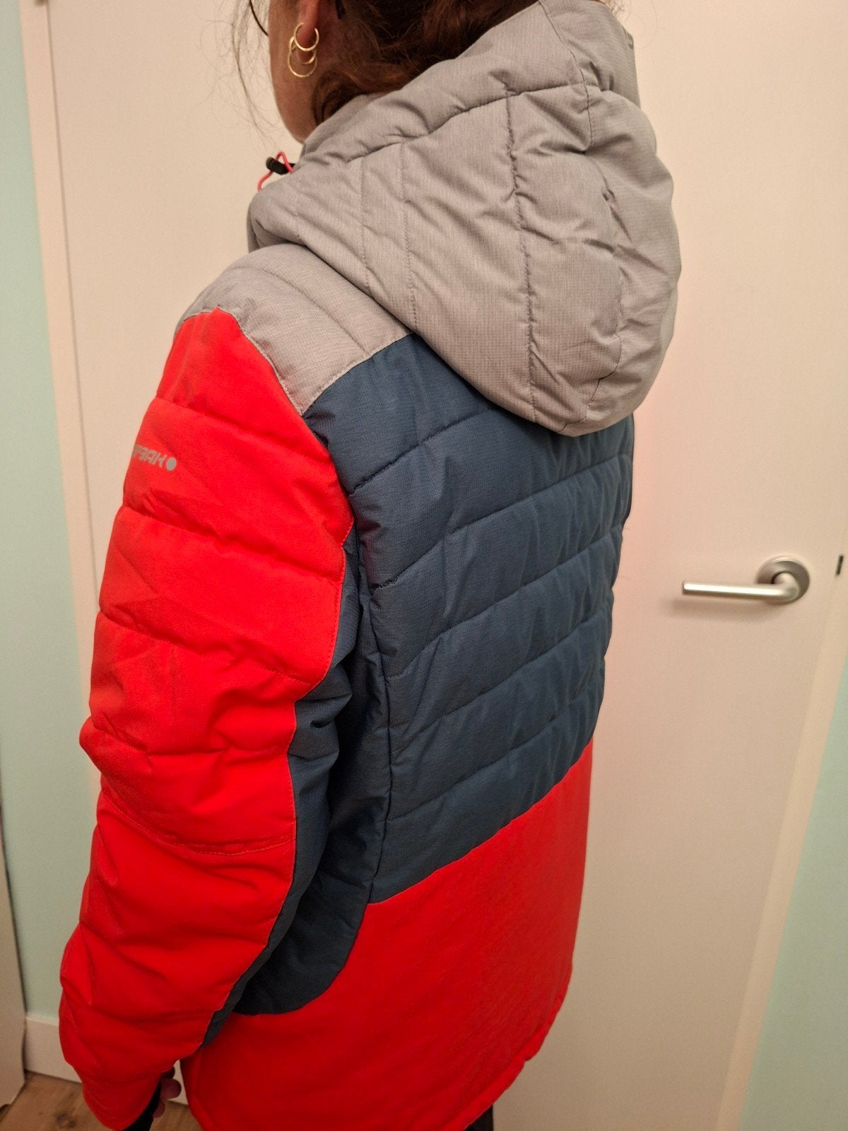 IcePeak ski jas dames maat 46, Kleding | Dames, Icepeak, Maat 46/48 (XL) of groter, Ophalen of Verzenden, Zo goed als nieuw