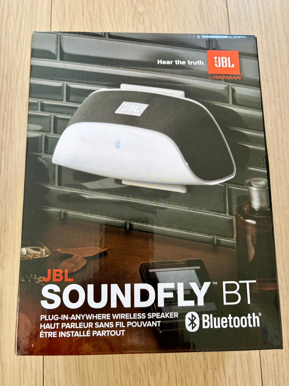 JBL Soundfly BT Bluetooth Speaker | Nieuw in Verpakking, Ophalen, JBL, Overige typen, Nieuw