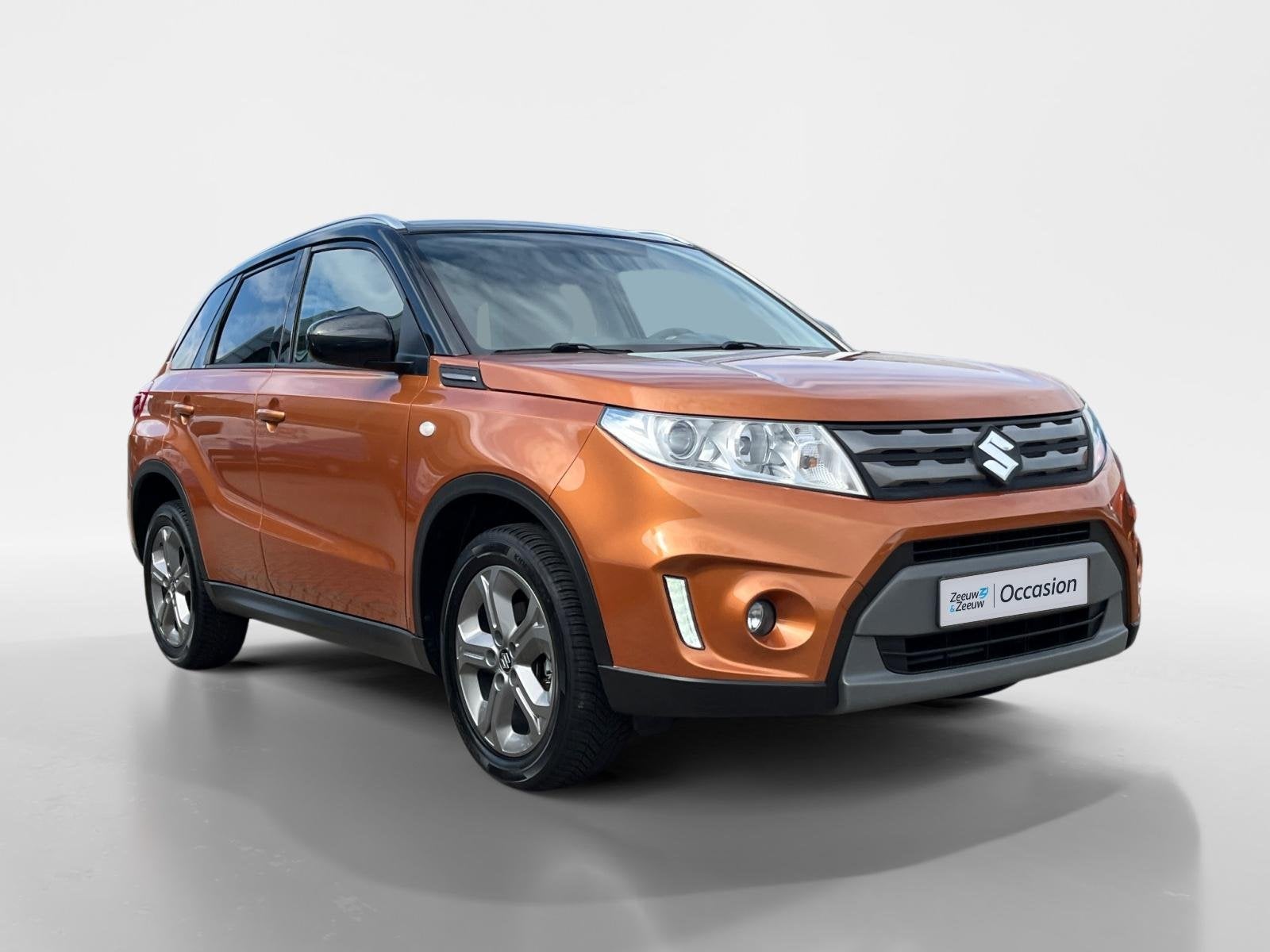 Suzuki Vitara 1.6 Exclusive | Cruise Control | Climate Contr, Voorwielaandrijving, 12 maanden, Stof, Euro 6