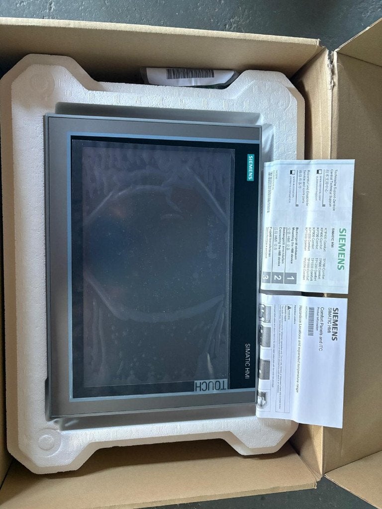 Siemens HMI TP1200 Comfort, Ophalen of Verzenden, Nieuw