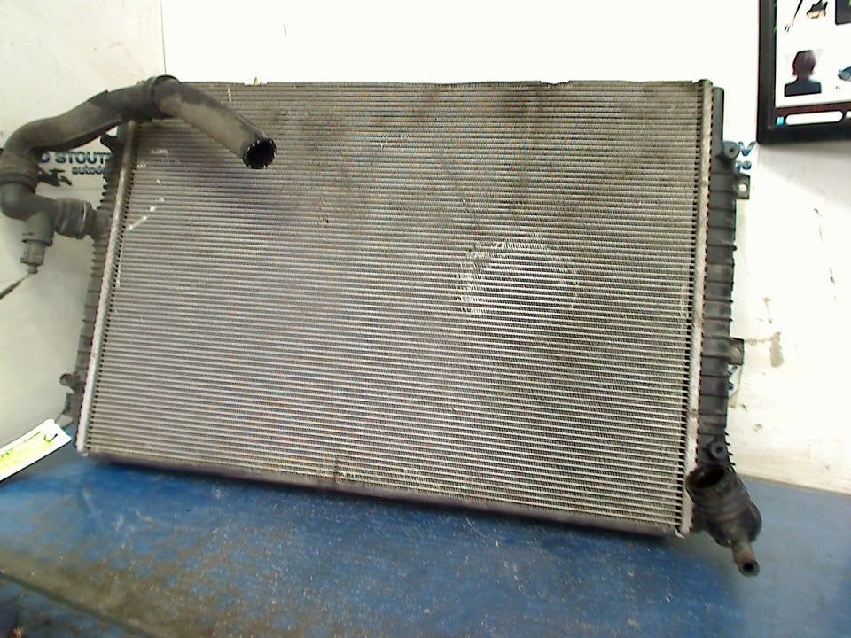 Radiateur Volkswagen Beetle (16AE) 2014 M163070B948, Gebruikt, Volkswagen, Volkswagen AG, Kundenbetreuung@volkswagen.de