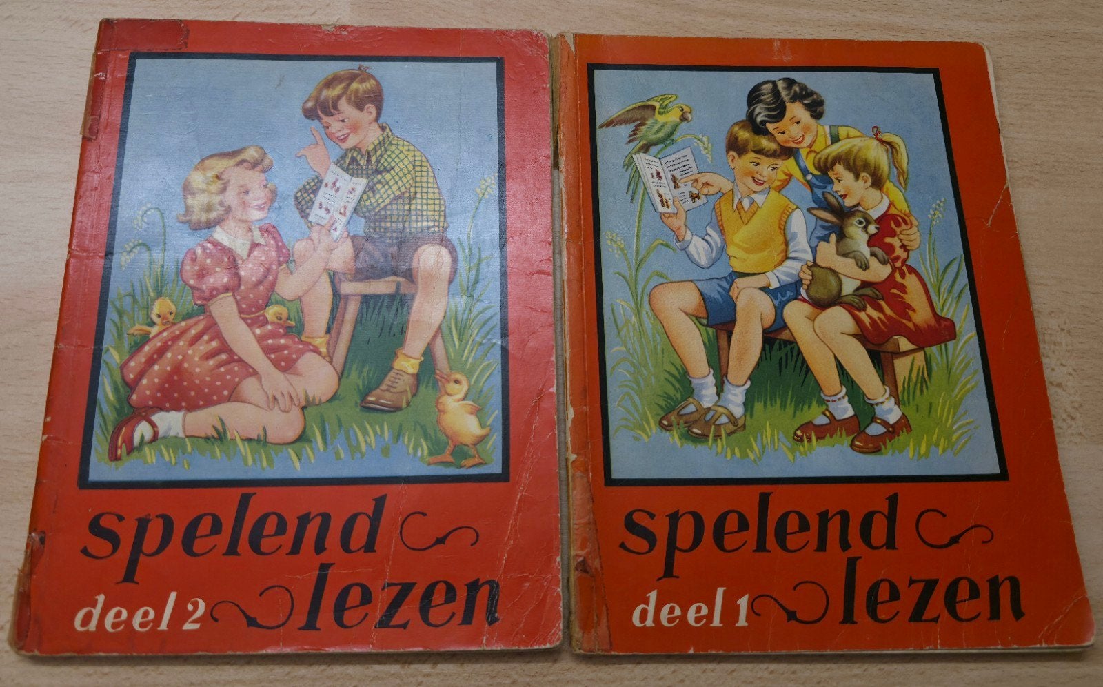 Voorlees- en leesboeken voor de jongsten - GRATIS, Ophalen of Verzenden, Gelezen