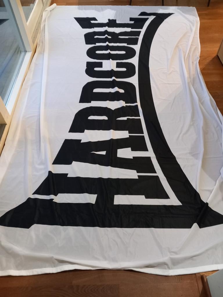 Mega hardcore vlag, Diversen, Vlaggen en Wimpels, Ophalen of Verzenden