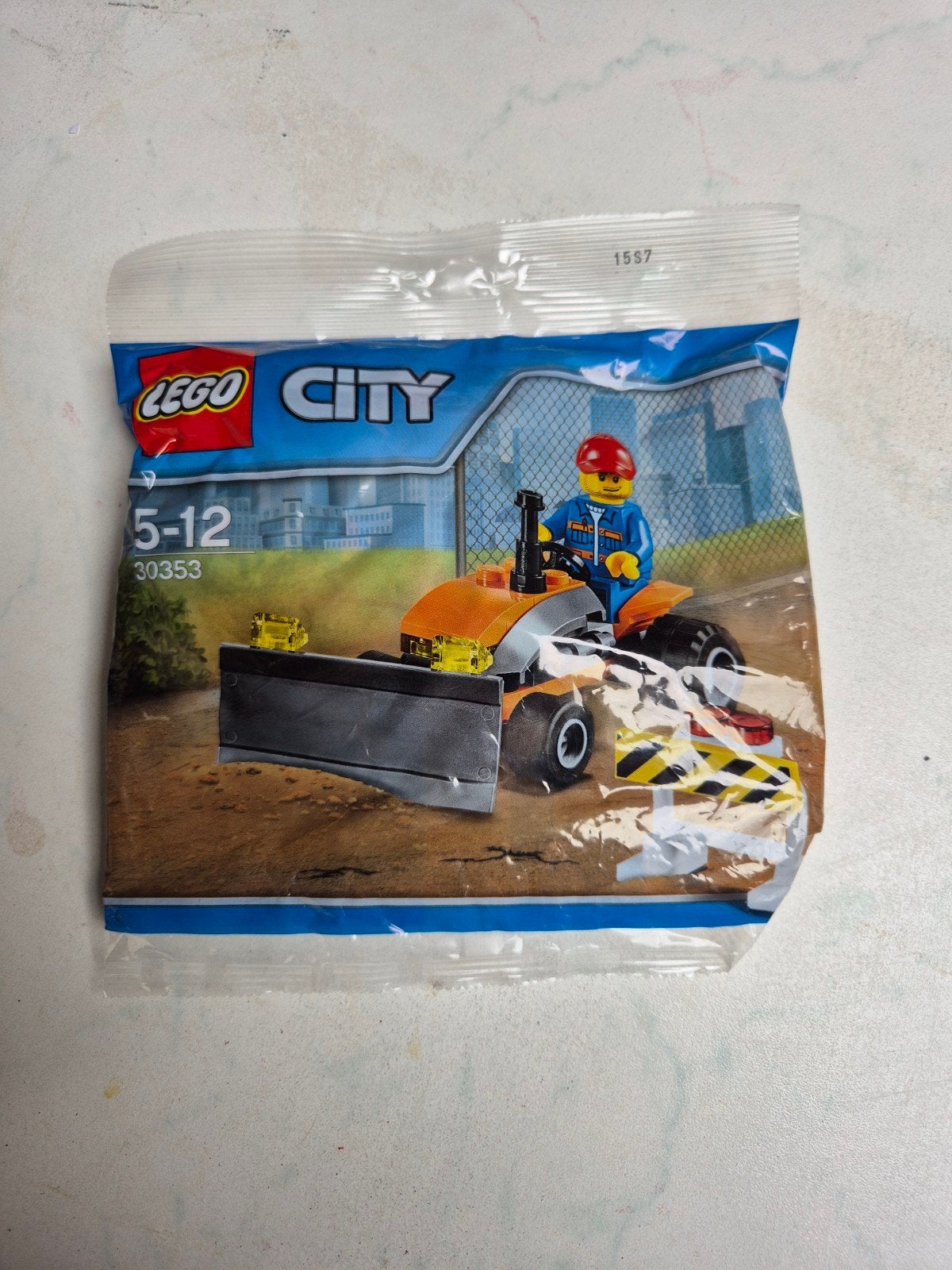 Lego 30353, Ophalen, Nieuw