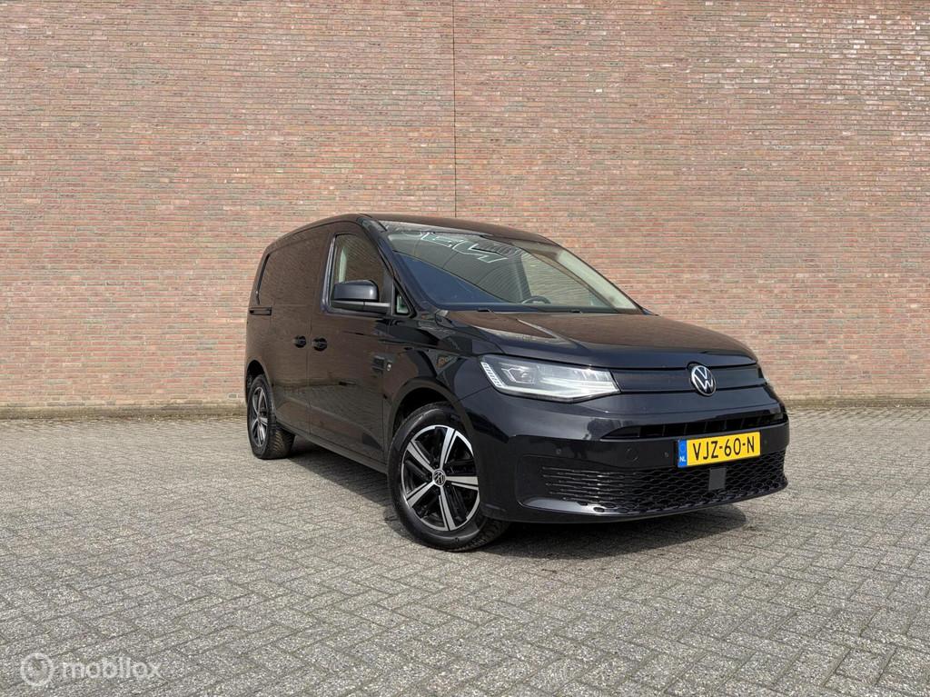 Volkswagen Caddy Cargo 2.0 TDI 1st Edition APK/CARPLAY/LED, Auto's, Bestelauto's, Stof, Gebruikt, Euro 6, 4 cilinders