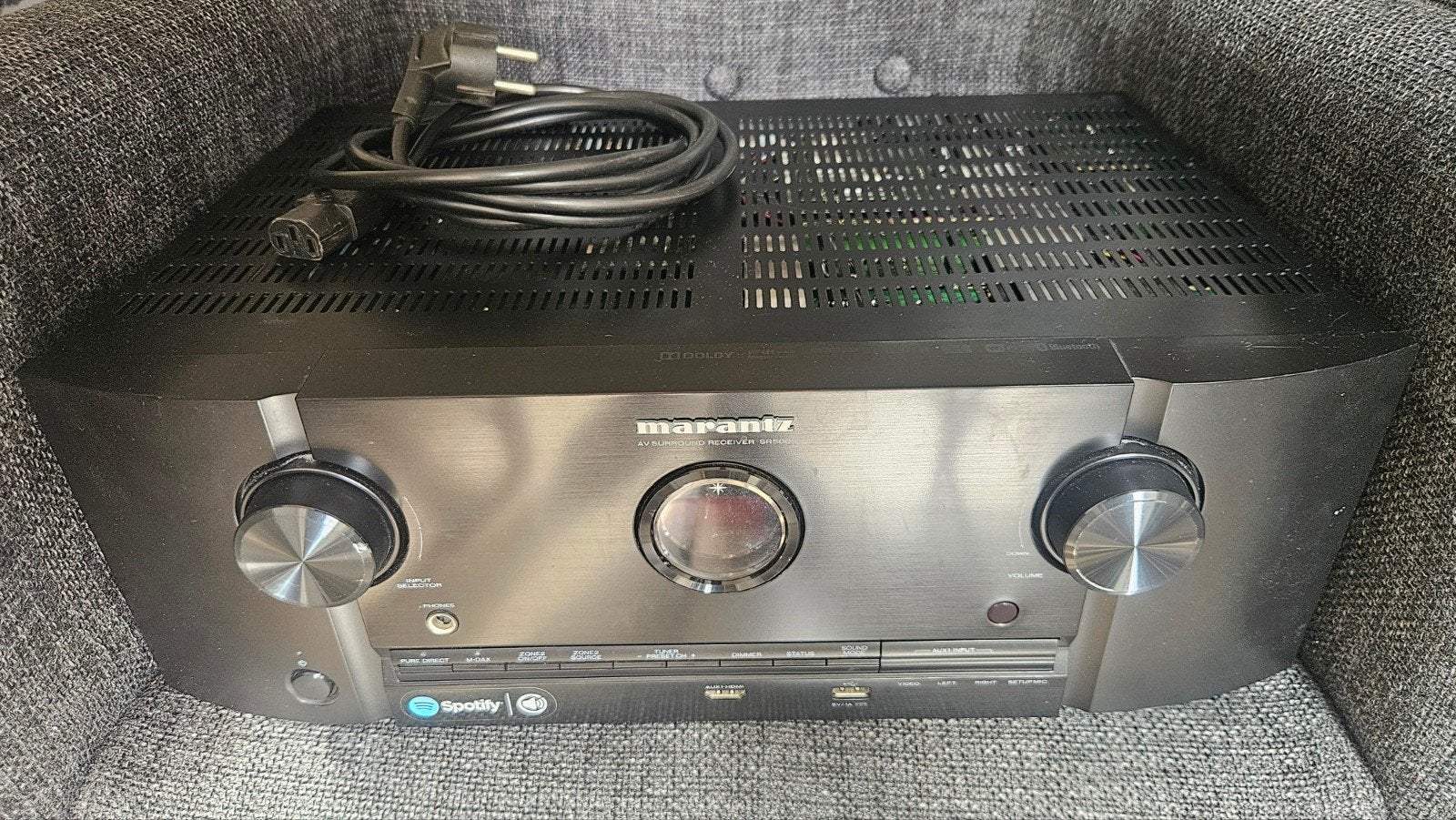 Marantz SR5009 AV Receiver - 7.2-kanaals, 650W, Ophalen of Verzenden, Marantz