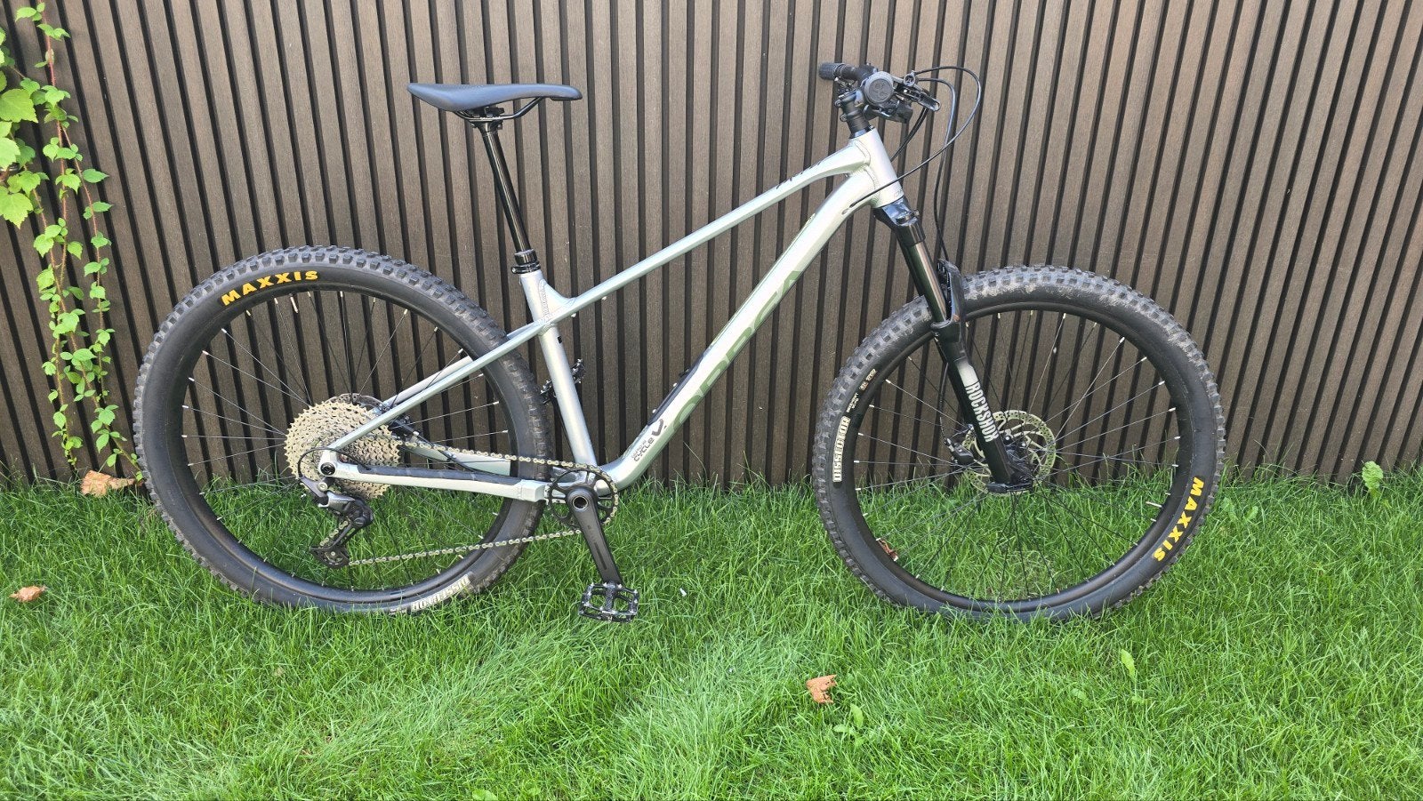 Orbea Laufey H30 Mountainbike 2024 - Zeer Goede Staat, Hardtail, Zo goed als nieuw, Schijfrem, Ophalen