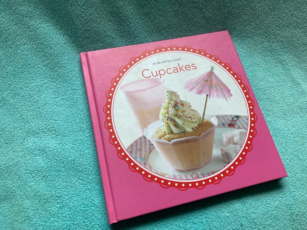 👩‍🍳 Cupcakes, Boeken, Ophalen of Verzenden, Zo goed als nieuw