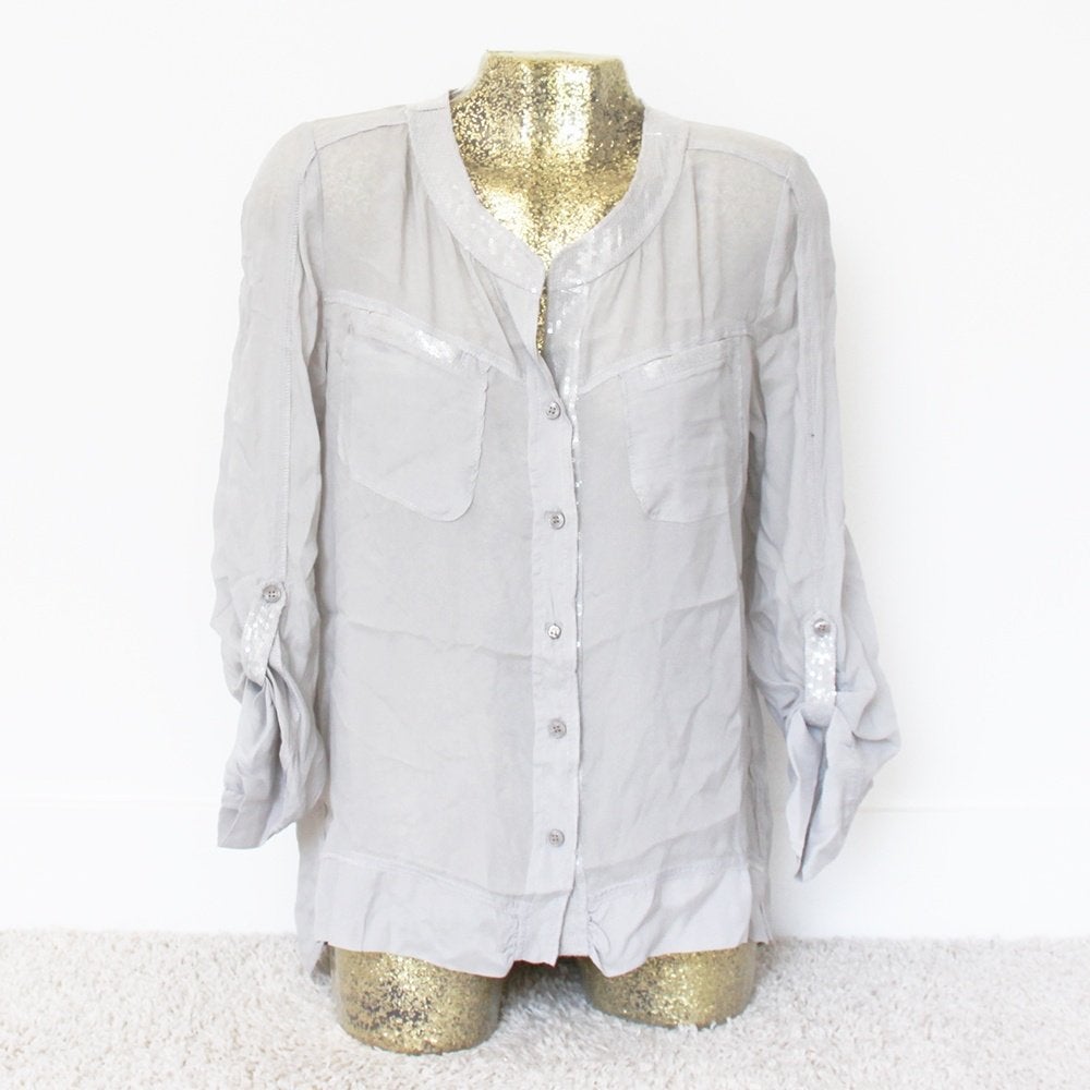 Prachtige Marc Aurel Blouse (Maat 38) - 49 € 70,-, Kleding | Dames, Blouses en Tunieken, Maat 38/40 (M), Marc Aurel, Ophalen of Verzenden