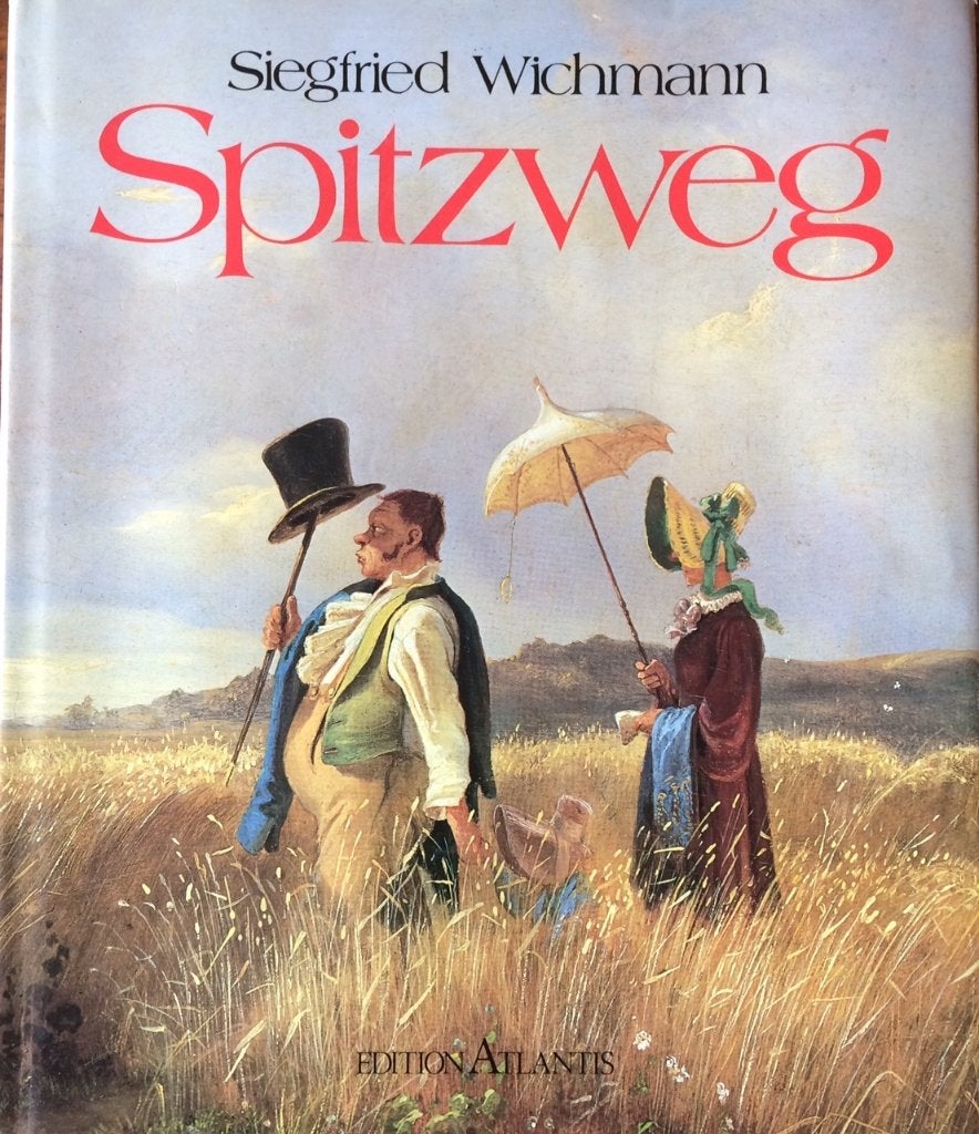 Carl Spitzweg und die Französischen Zeichner, Boeken, Kunst en Cultuur | Beeldend, Gelezen, Schilder- en Tekenkunst, Ophalen of Verzenden
