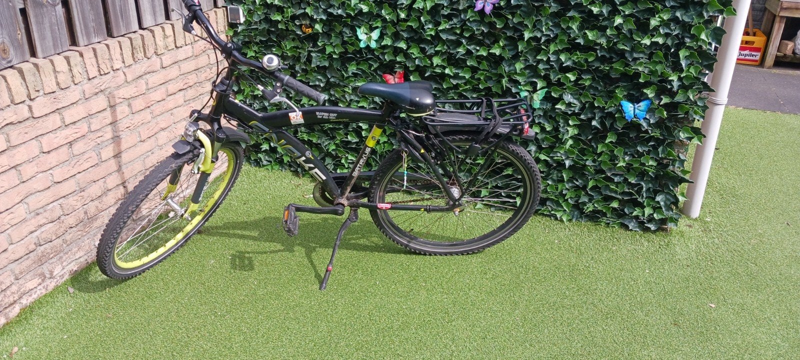 Batavus Snake Kinderfiets 26 inch 48 cm, Ophalen, Gebruikt, 20 inch of meer