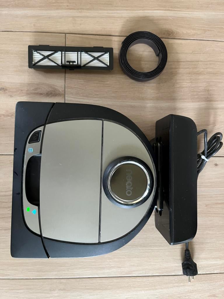 Neato Botvac D7 Connected Robotstofzuiger met defect, Gebruikt, Ophalen of Verzenden, Robotstofzuiger, Minder dan 1200 watt