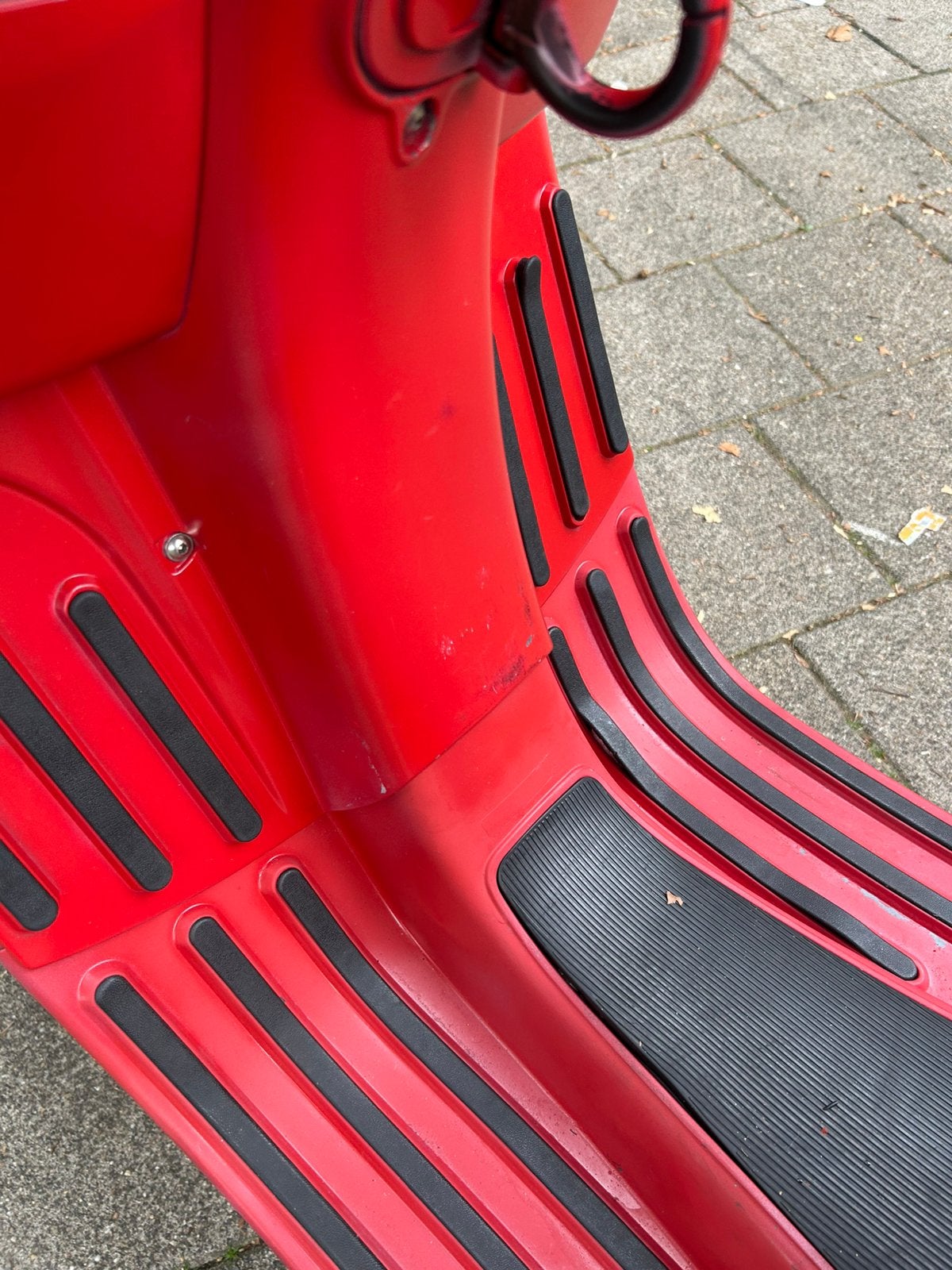 Vespa S50 Blauwe Plaat - Opknapper met Begrenzer, Fietsen en Brommers, Gebruikt, Vespa S, Ophalen of Verzenden, Benzine