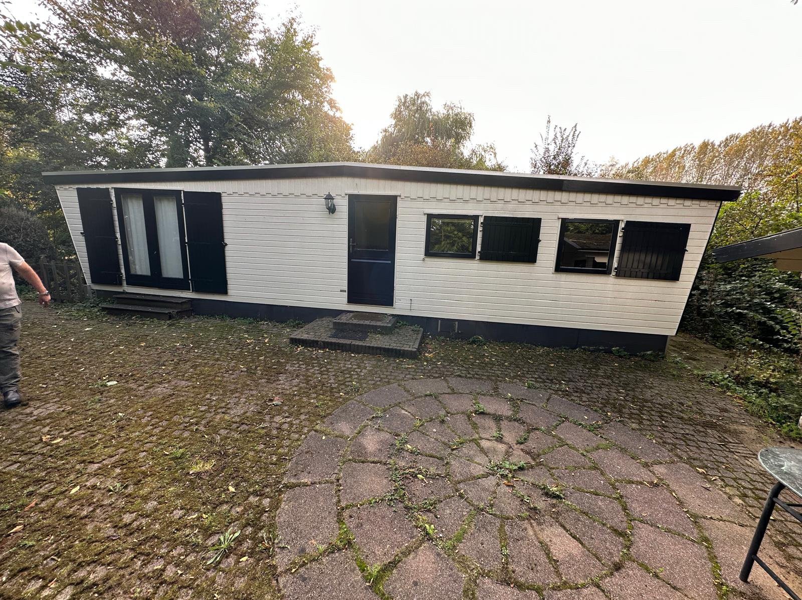 chalet met 1 slaapkamer en complete keuken, Caravans en Kamperen, Tot en met 4