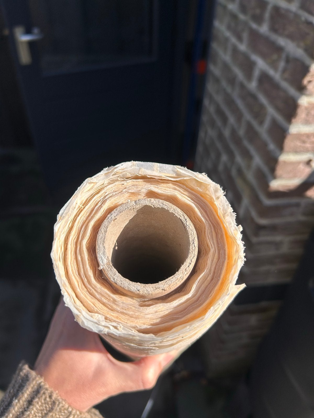 Dampremmende folie voor bouw en isolatie, Ophalen, Nieuw, 15 m² of meer, Folie