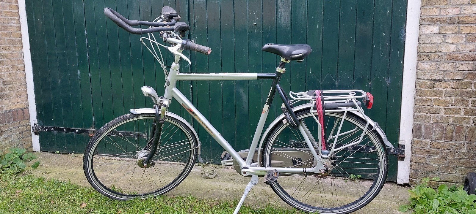 Gazelle Sport Elegance herenfiets - 7 versnellingen, Fietsen en Brommers, Ophalen, Gebruikt, Gazelle, Versnellingen