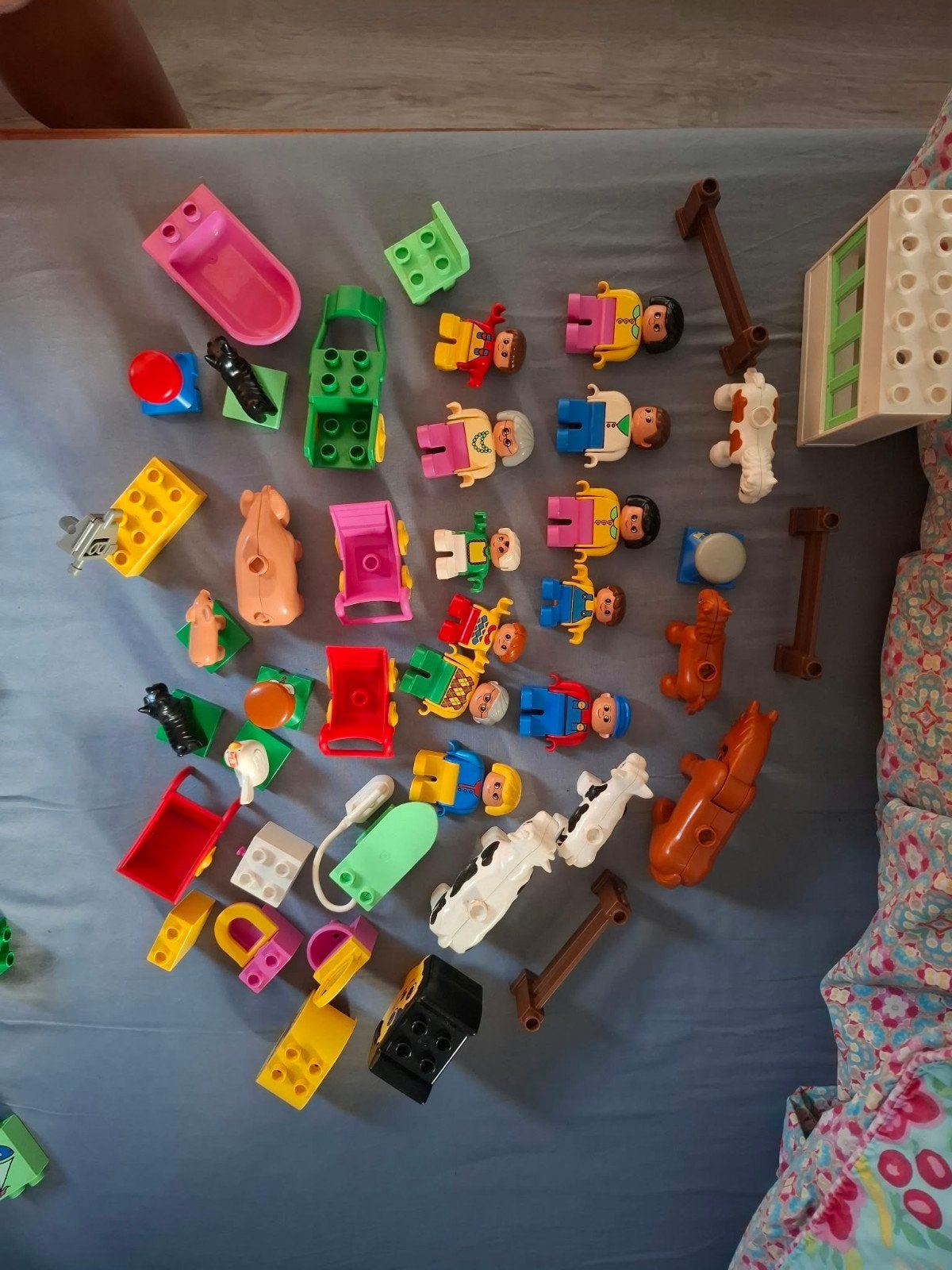 LEGO DUPLO - Complete speelset, Ophalen of Verzenden