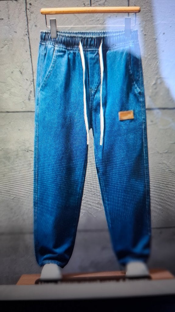 Herenjeans, Kleding | Heren, Ophalen of Verzenden, Nieuw, Blauw, Overige jeansmaten