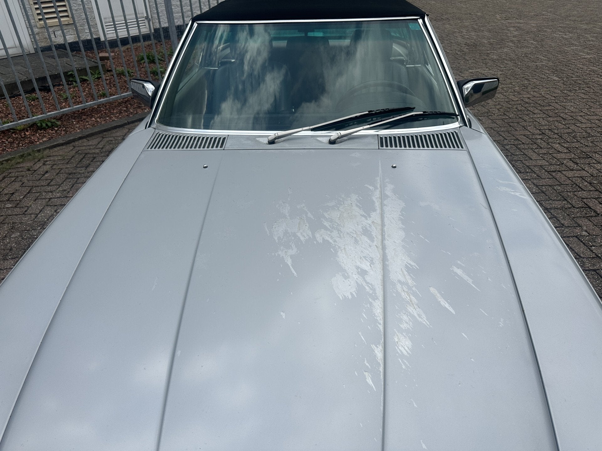 Mercedes-Benz SL-Klasse 560 SL (bj 1987, automaat), foto 4
