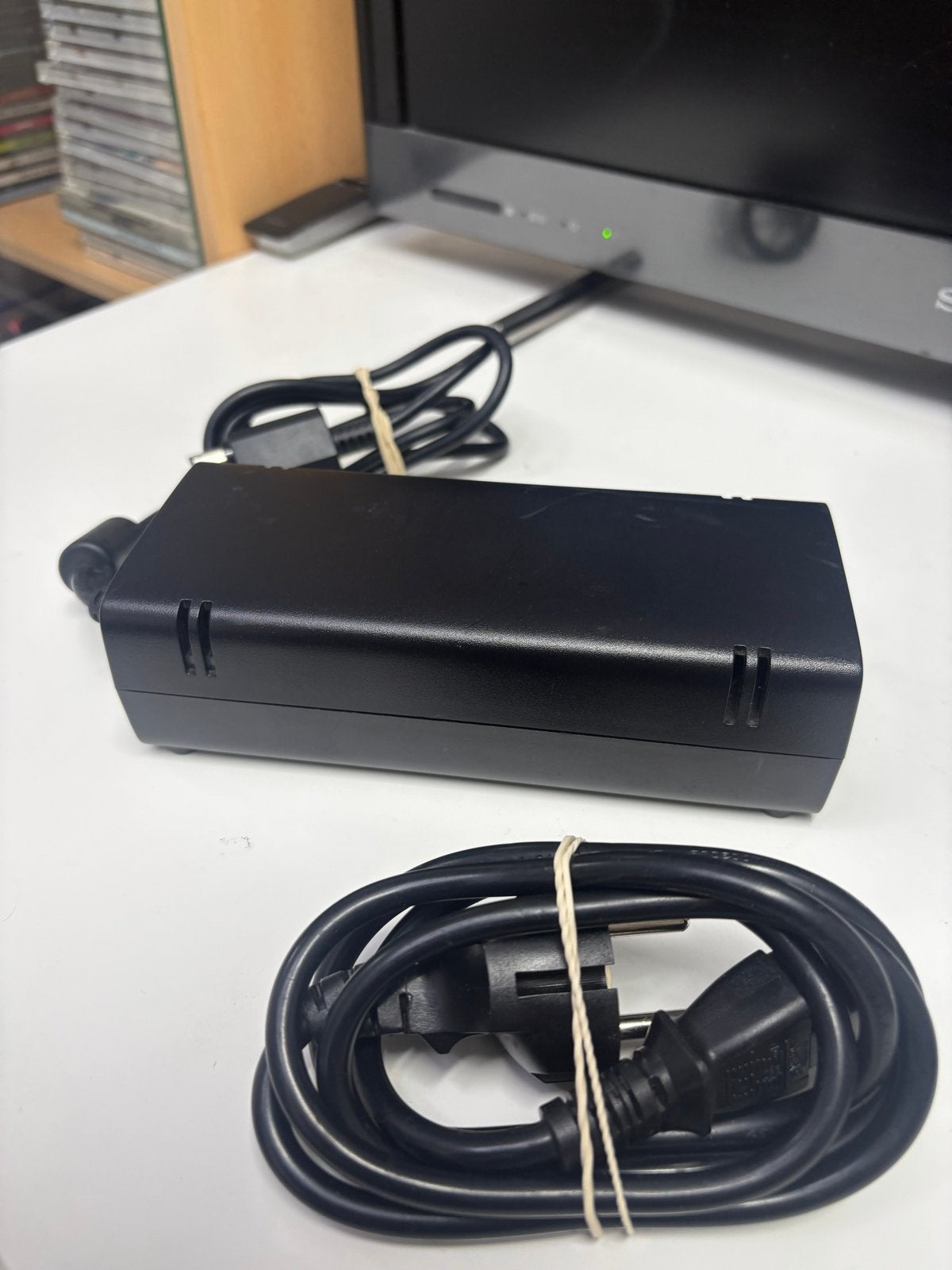 Microsoft Xbox 360 Voeding/Adapter - Origineel, Gebruikt, Geen, Ophalen of Verzenden, Voeding of Kabel