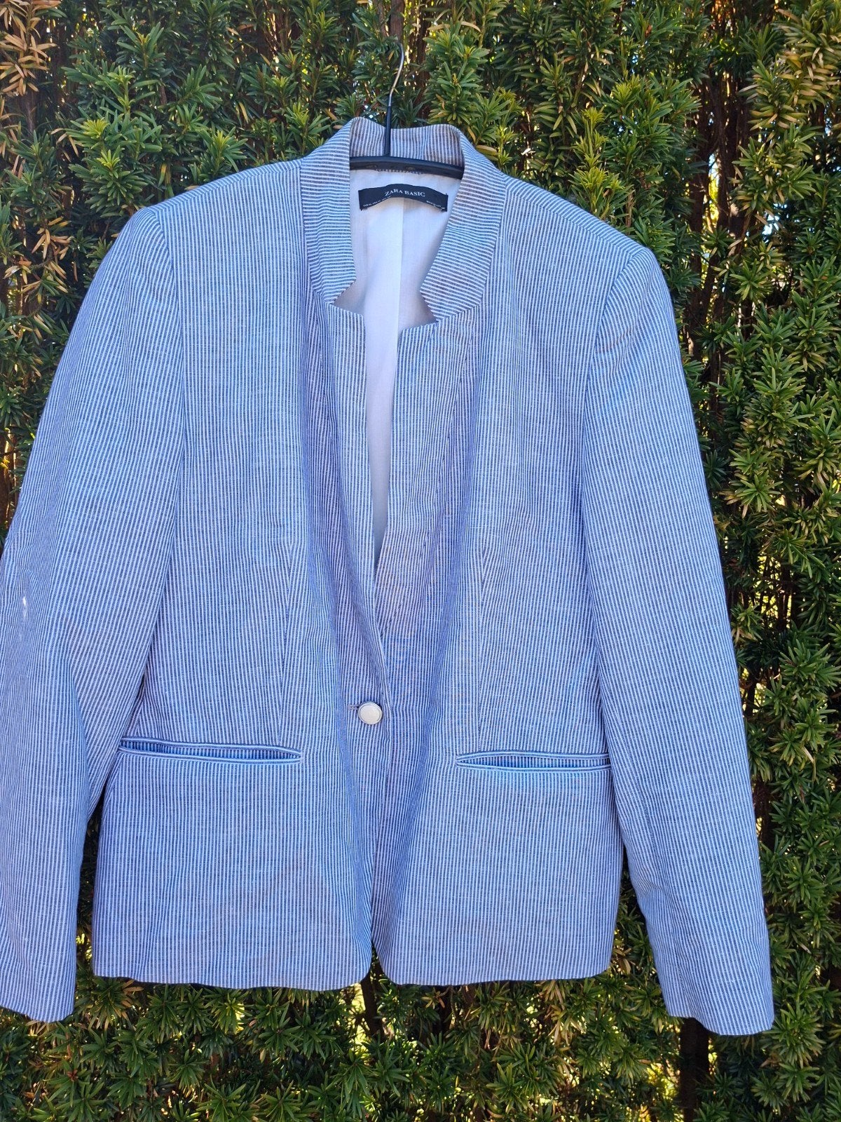 Z.g.a.n. Zara dames blazer maat XL, Zara, Maat 46/48 (XL) of groter, Ophalen of Verzenden, Zo goed als nieuw