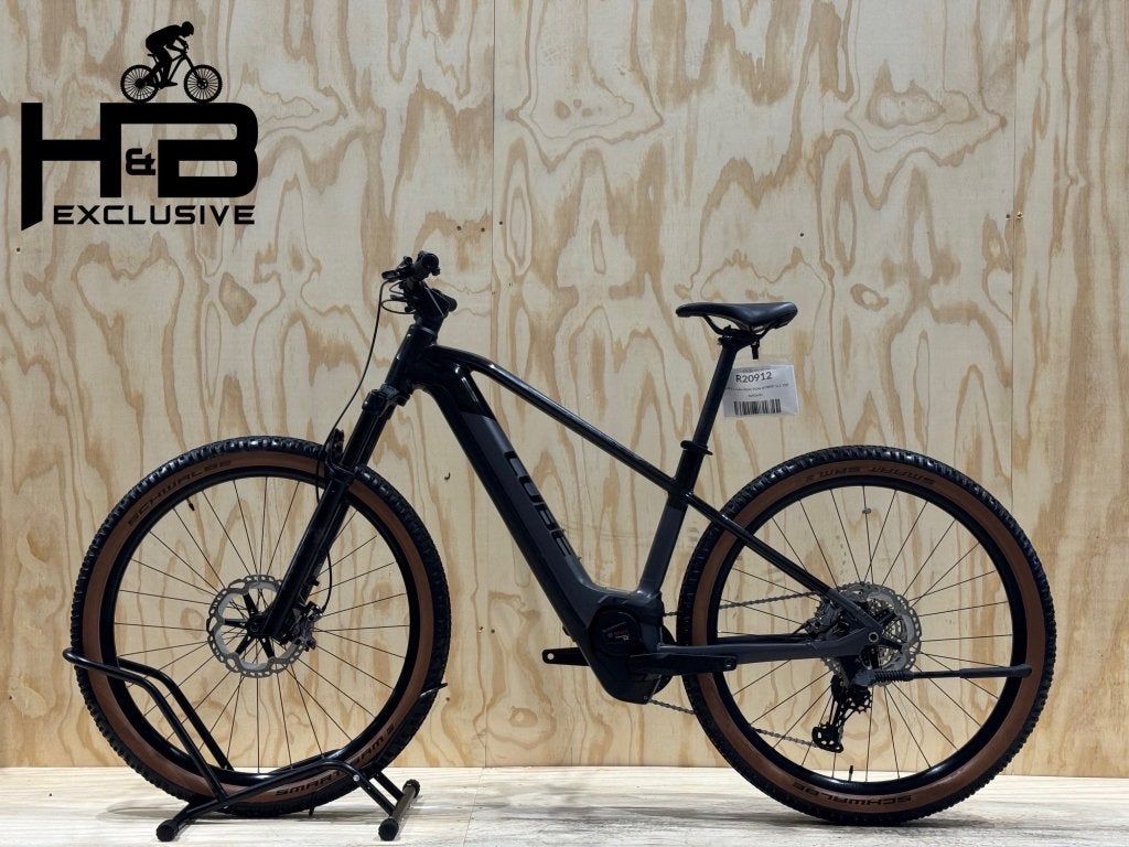 Cube Reaction Hybrid SLT 750 29 inch E-Mountainbike XT, Hardtail, Heren, Niet ingevuld, 49 tot 53 cm