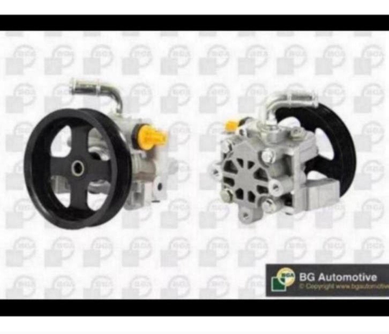 BGA PSP2335 Stuurpomp + certificaat Ford Transit Tourneo 1.8, Auto-onderdelen, Nieuw, Ophalen of Verzenden, H, H