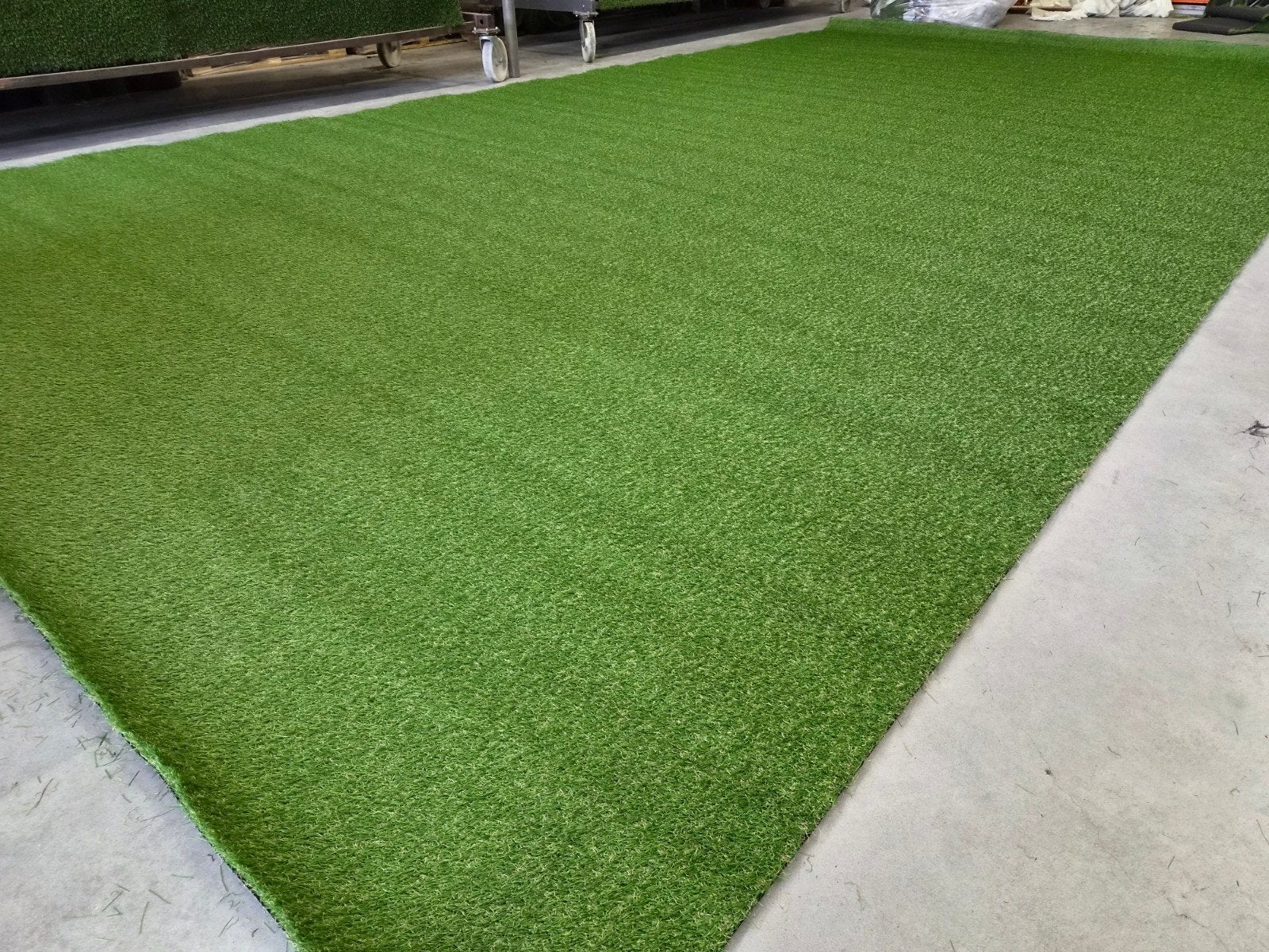 Nieuw A-keus kunstgras 30mm 7.40 x 4.00 ( 29.6m2 ) weg = weg, Ophalen of Verzenden, Nieuw, Minder dan 10 m²