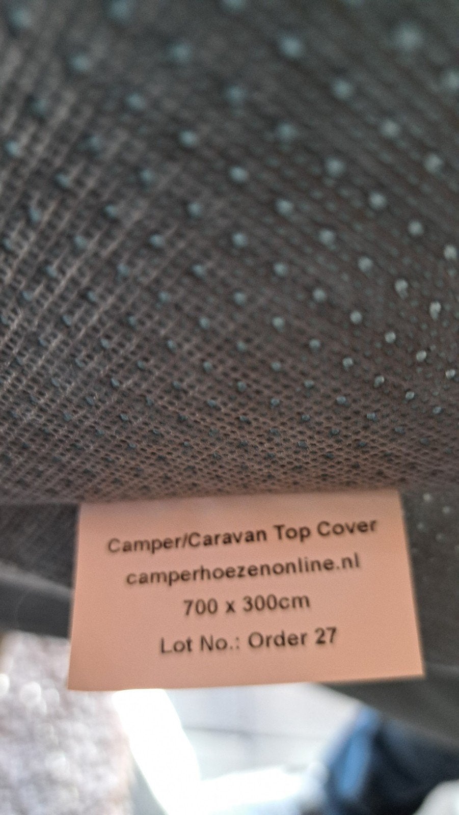 Foto 3 van camper/ caravanhoes