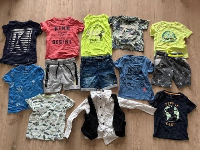 Kinderkleding maat 98-104: t-shirts, broekjes, net blousje, Jongen of Meisje, Ophalen of Verzenden, Onbekend, Overige typen