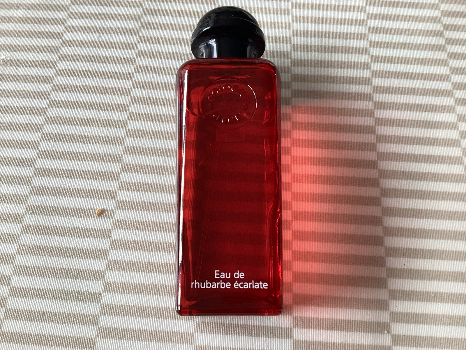 Hermès Eau de Rhubarbe Écarlate Eau de Cologne, Verzenden, Nieuw