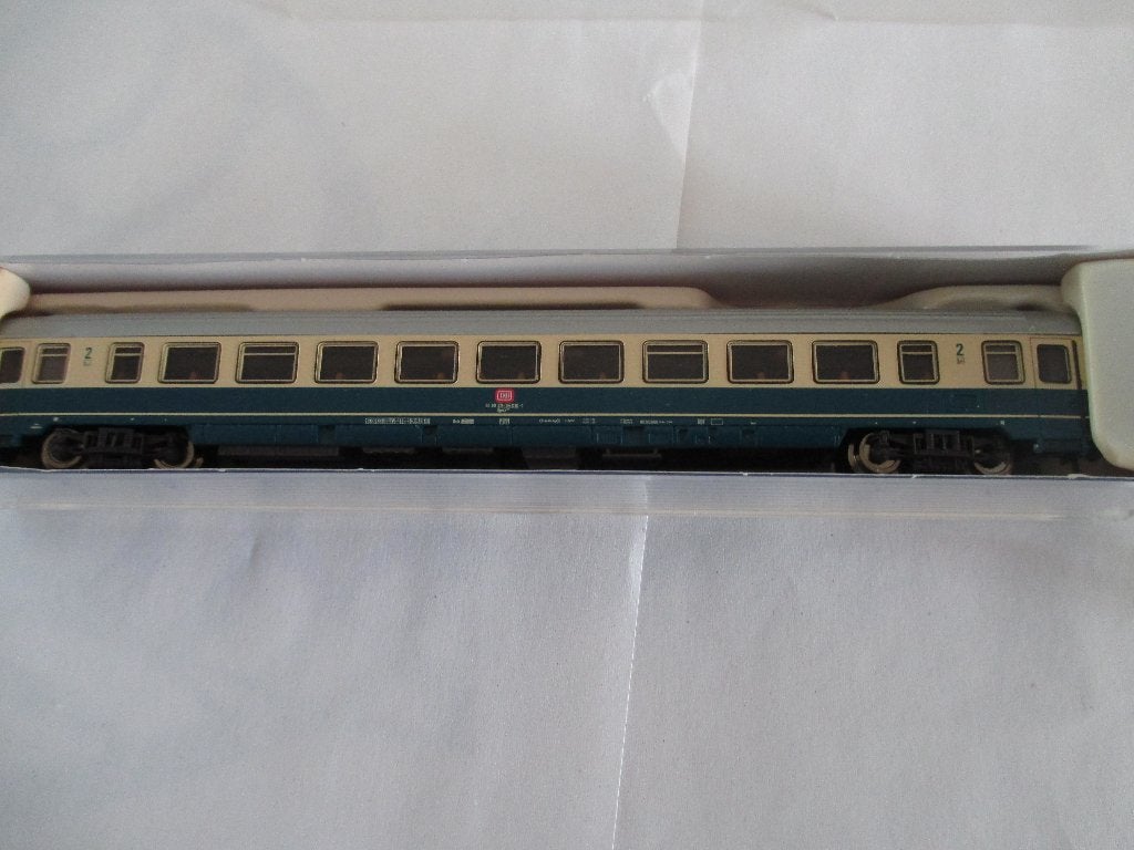 ROCO N24467 rijtuig, Gelijkstroom, Verzenden, Wagon, Zo goed als nieuw