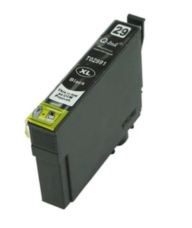 T2991 (29XL) Inktcartridge Zwart - Epson Expression Huismerk, Ophalen of Verzenden, Nieuw