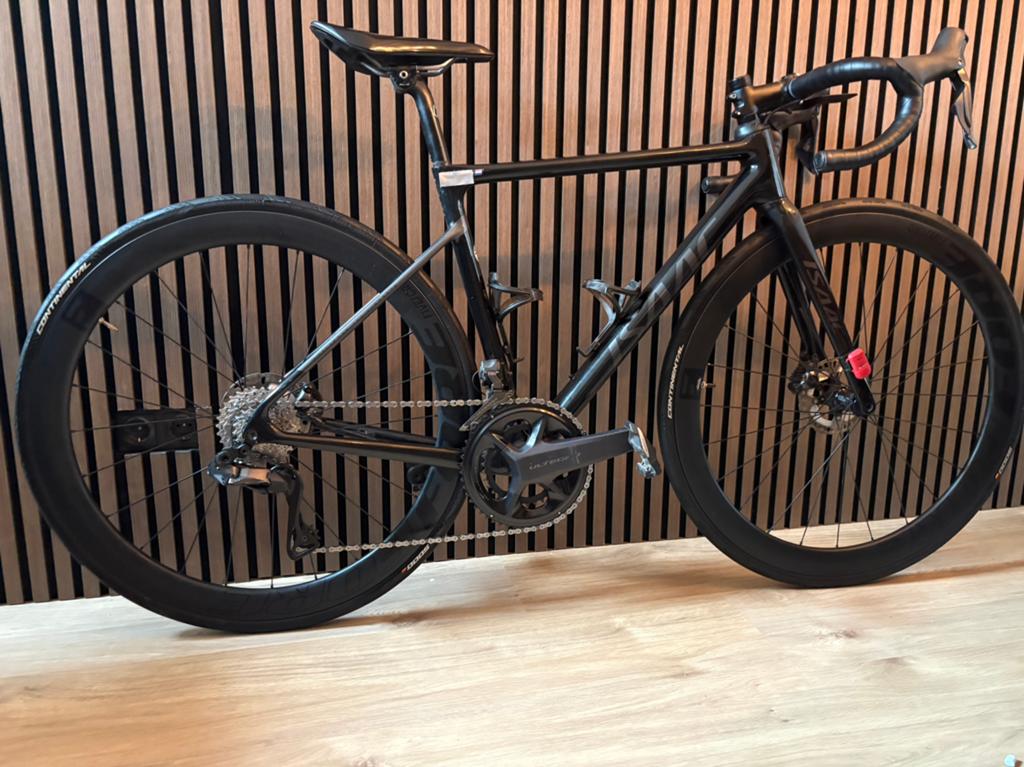 Isaac Element racefiets, Ophalen of Verzenden