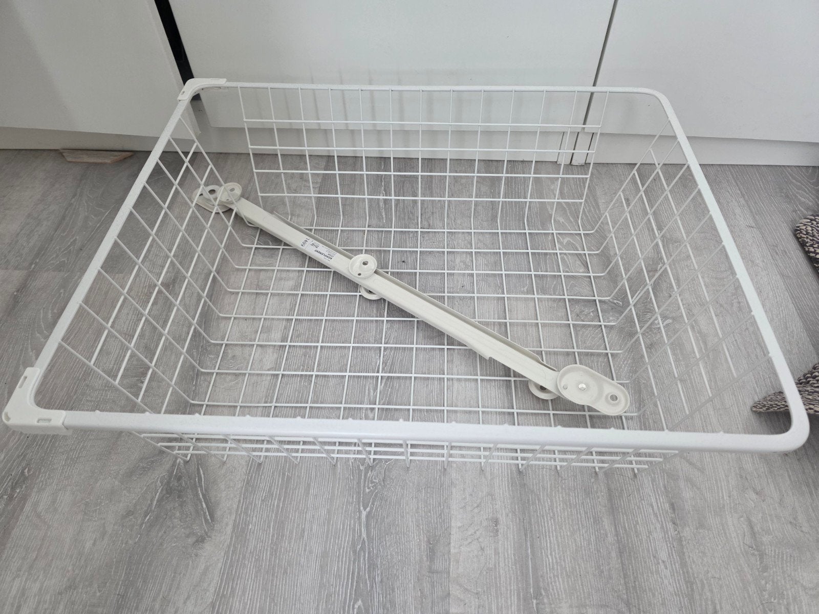 Draadmand compleet voor IKEA Pax kast 50x58 cm, Huis en Inrichting, Ophalen, Gebruikt
