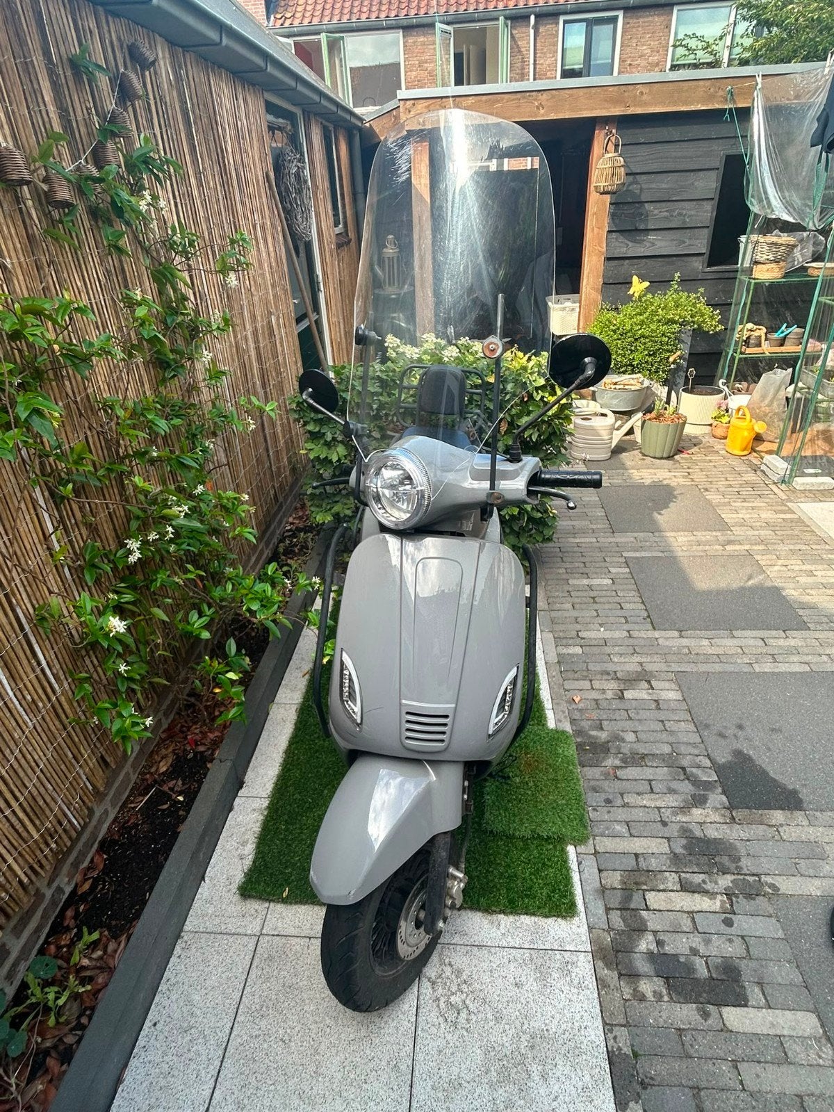 Senso scooter, Ophalen, Gebruikt, Benzine, Overige merken