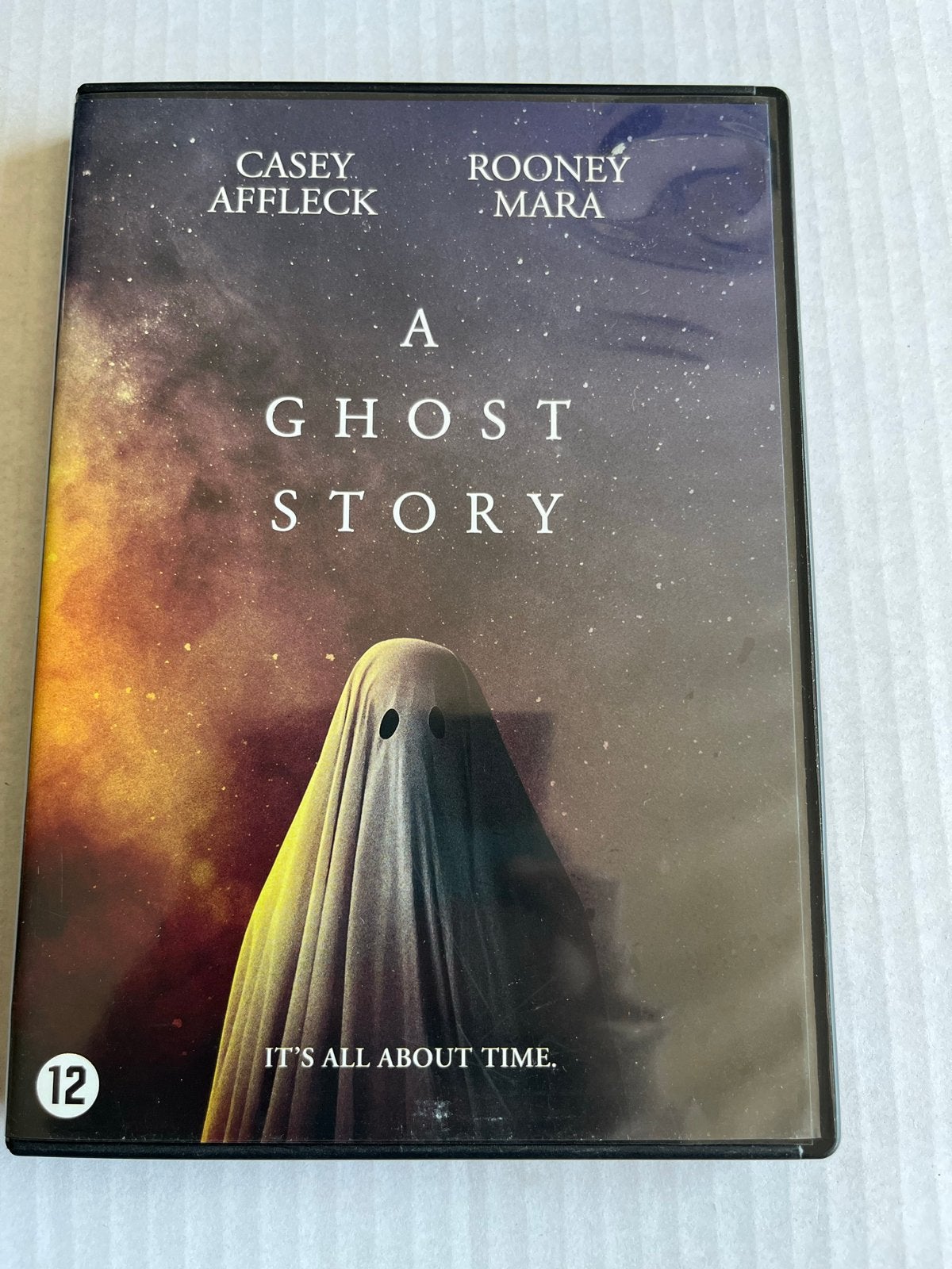 A Ghost Story - DVD (Casey Affleck, Rooney Mara), Nederlands, Overige genres, Ophalen of Verzenden, Vanaf 12 jaar