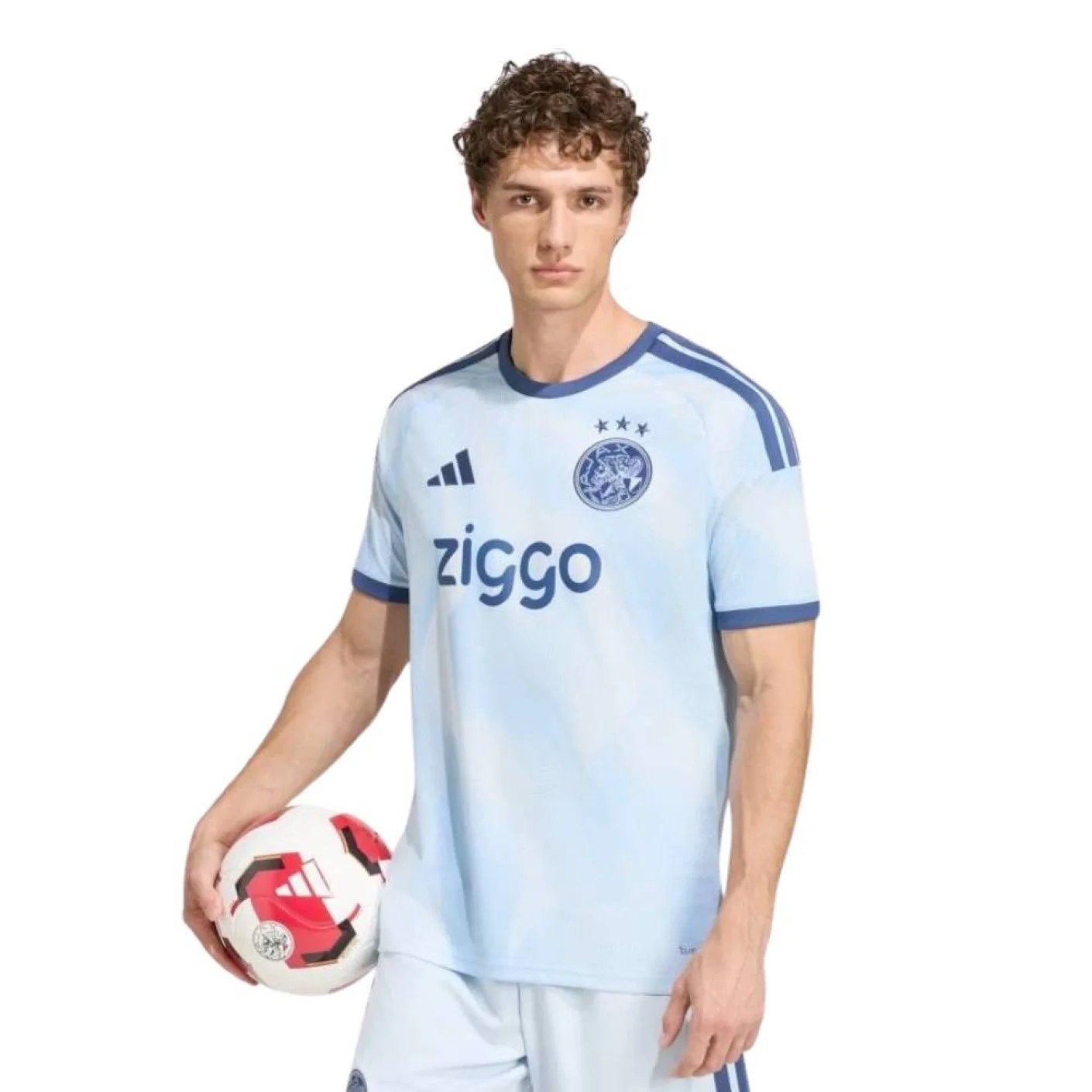 adidas Ajax 3rd Shirt 2026-2027 - M, Seizoenskaart, Eén persoon