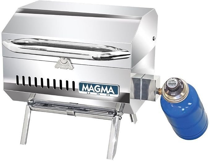 Magma ChefsMate Gas Grill - Nieuw in doos