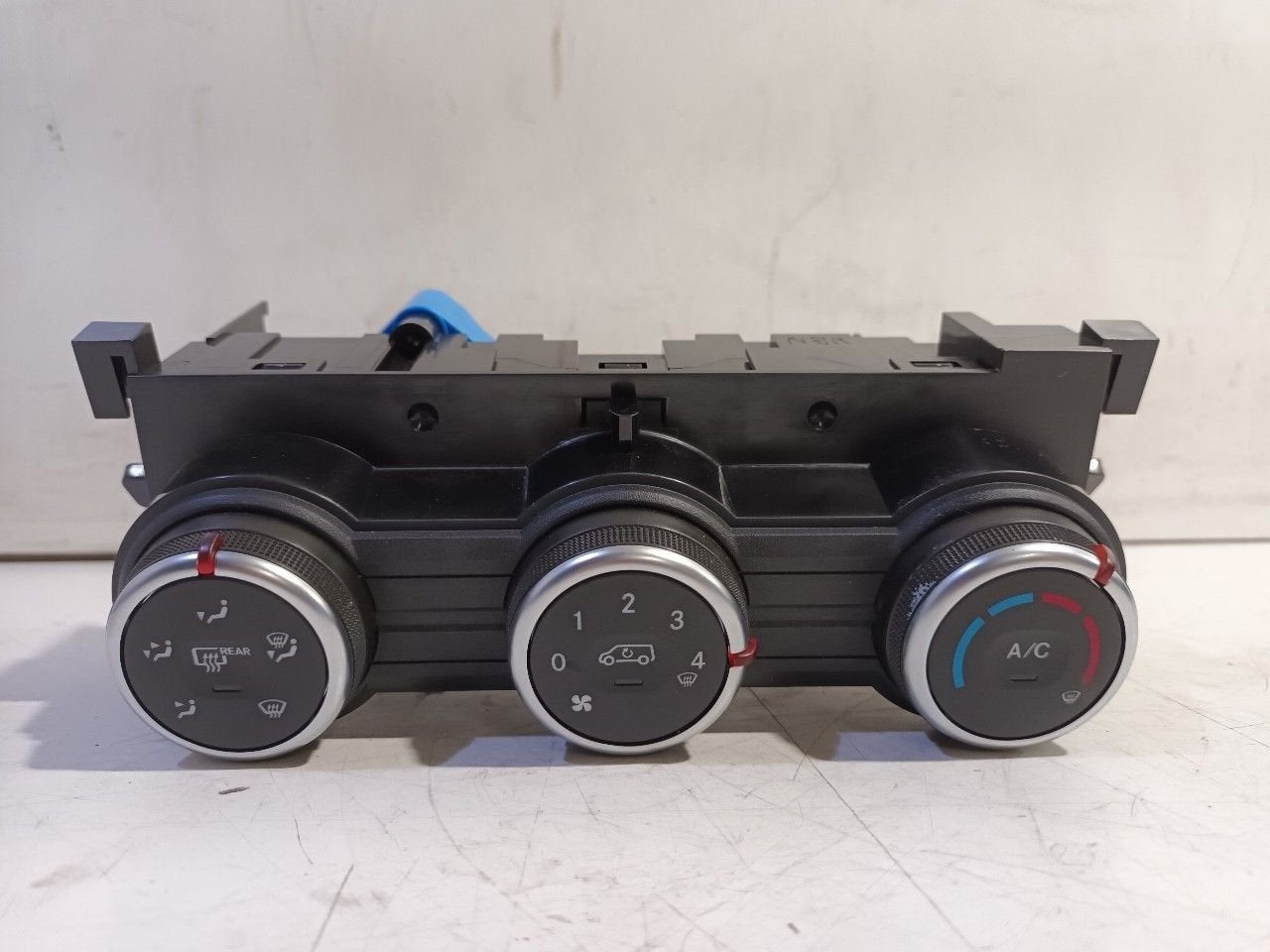Bedieningspaneel kachel Mercedes-Benz Citan, Auto-onderdelen, Onderdelen@venauto.nl, Van der Ven Autorecycling B.V., Gebruikt