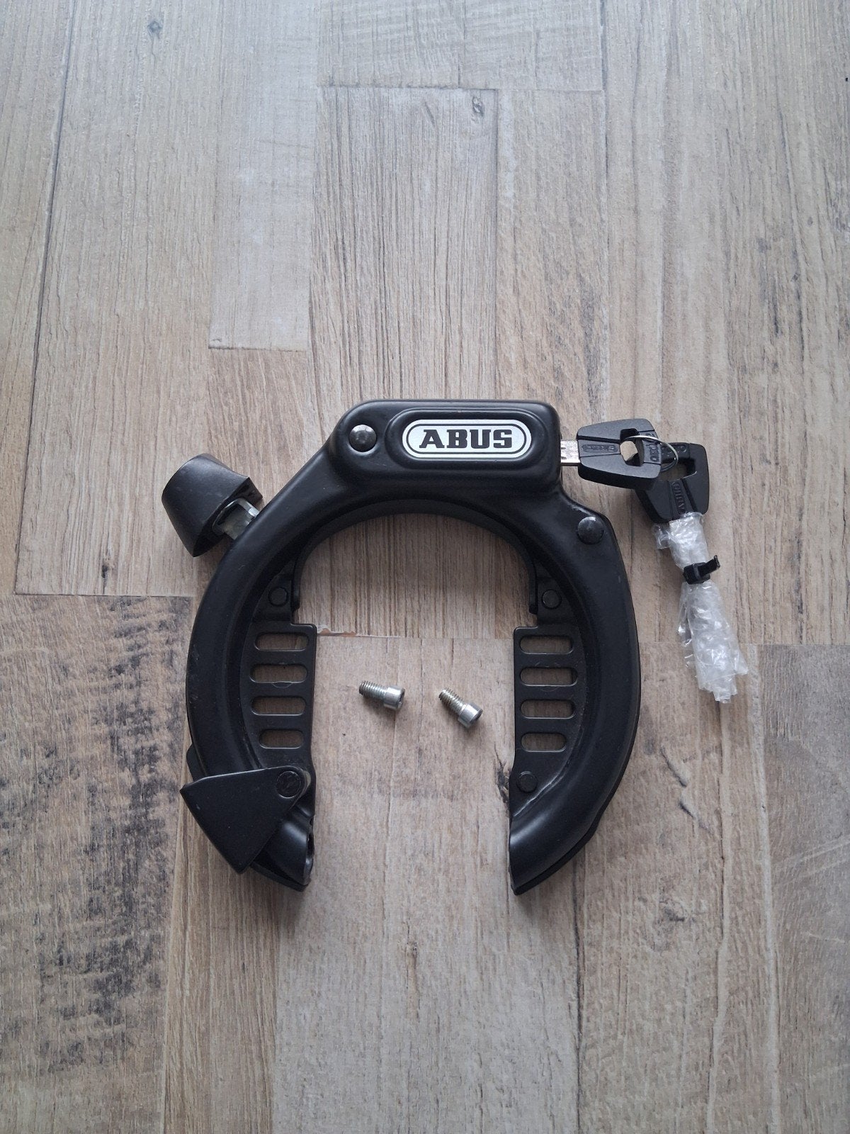 Abus art2 ringslot, Ophalen, Nieuw, Ringslot