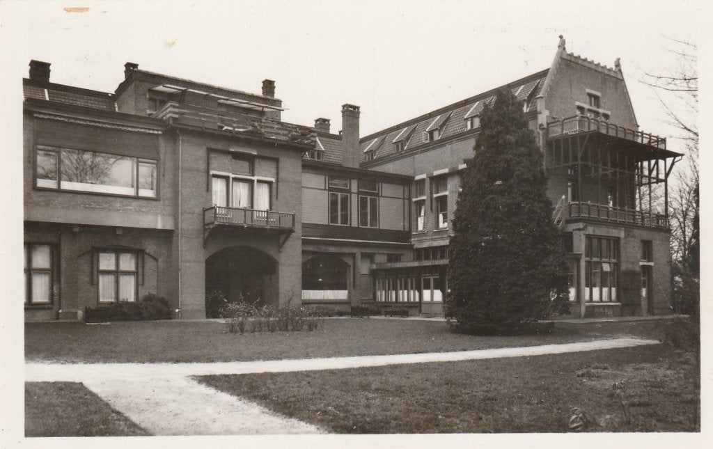 breda- diaconessenhuis, Ophalen of Verzenden, Voor 1920, Noord-Brabant