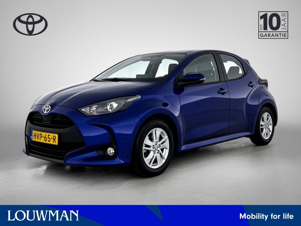 Toyota Yaris 1.5 Hybrid 115 Active | CarPlay/Android Auto |, Auto's, Toyota, Bedrijf, Te koop, Yaris, ABS, Achteruitrijcamera