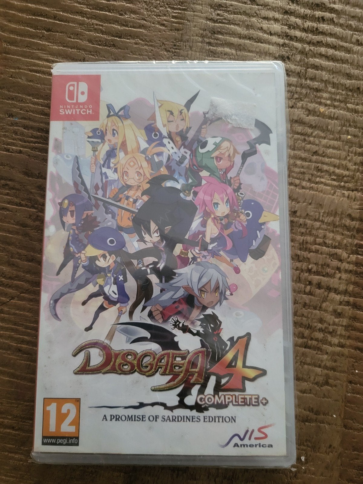 Disgaea 4 Complete+ (Nintendo Switch) - Nieuw, Nieuw, NIS America, Inc. 1600 E. St. Andrew Place, Santa Ana, CA 92705 USA, Ophalen of Verzenden