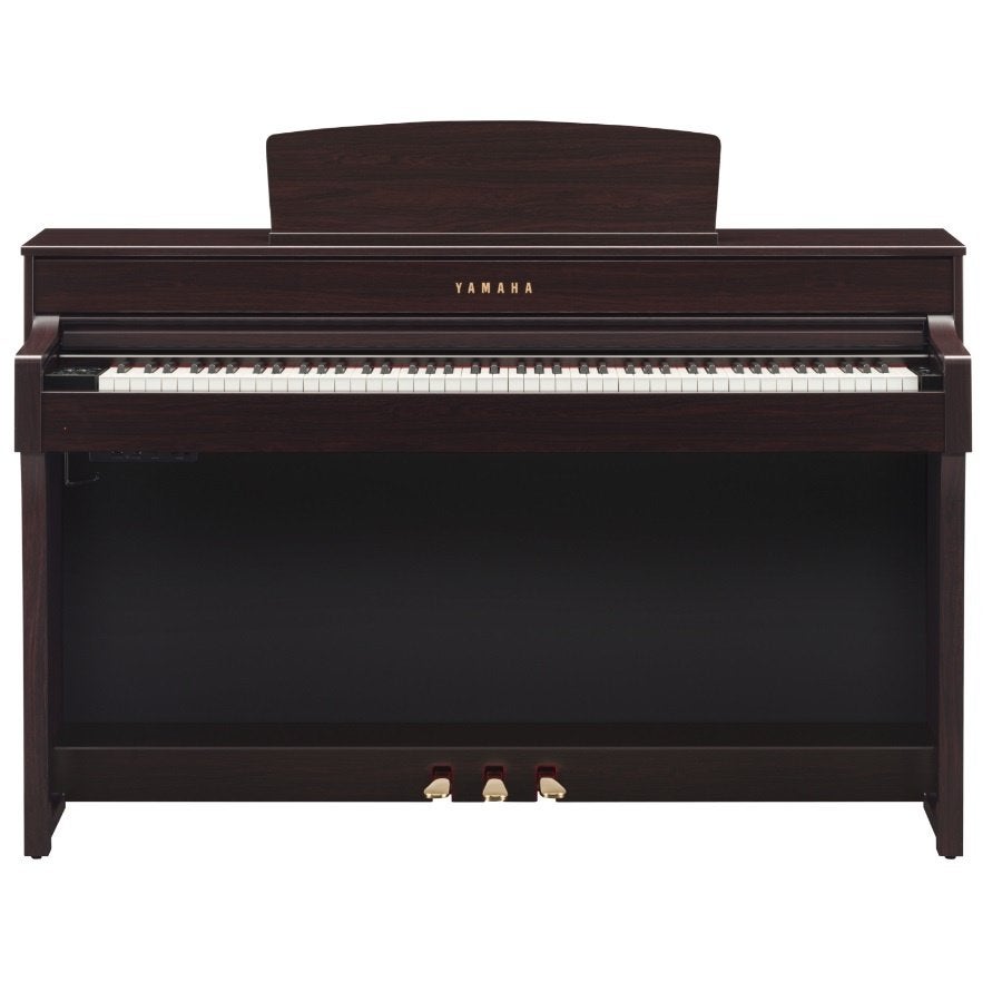 Yamaha CLP-645R Digitale Piano - Occasion, Wattbaan 1, Nieuwegein, Gebruikt, Bruin, Info@yamaha.com