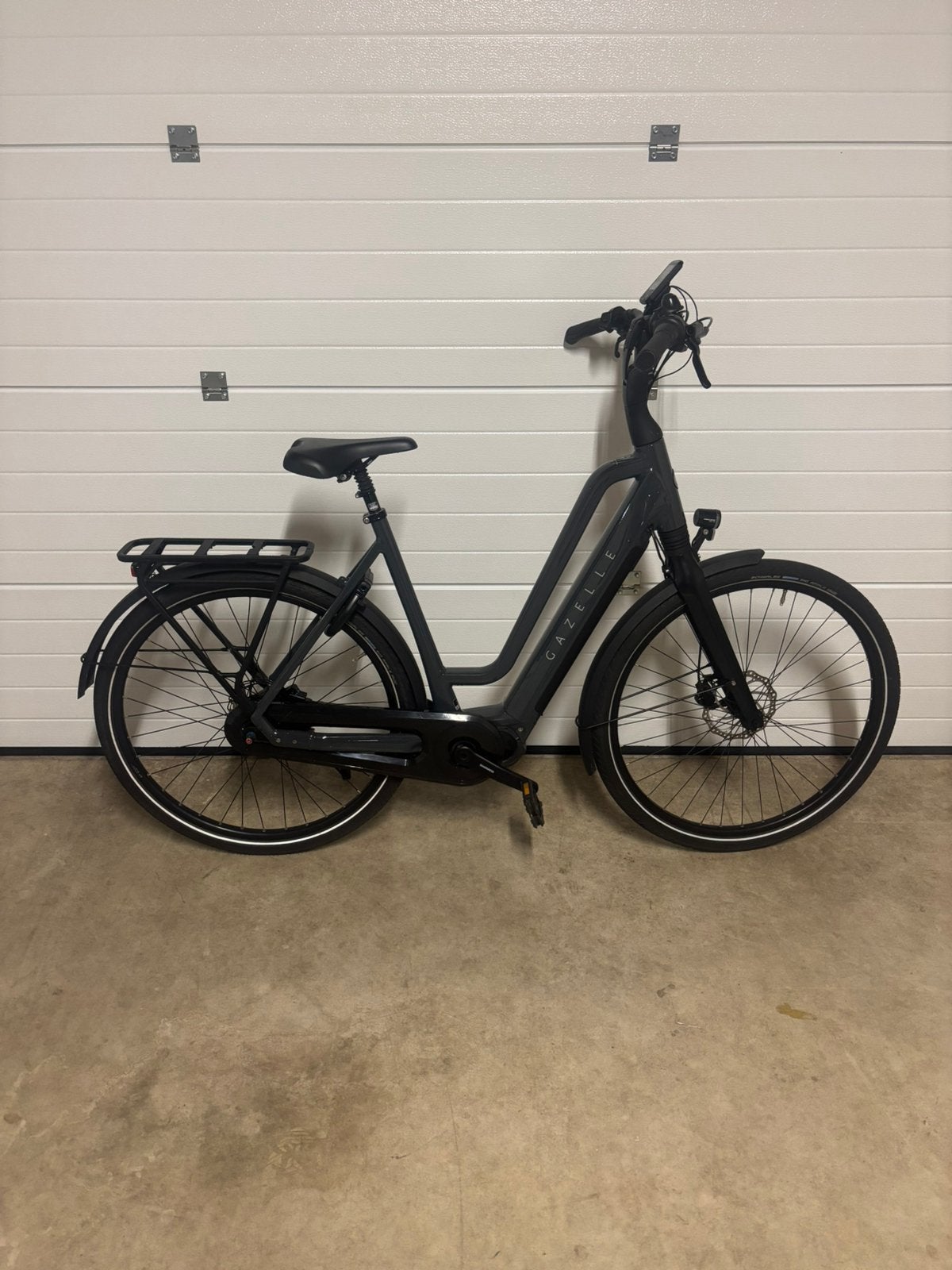 Gazelle chamonix 2023, 55 tot 59 cm, Ophalen, Zo goed als nieuw, Gazelle