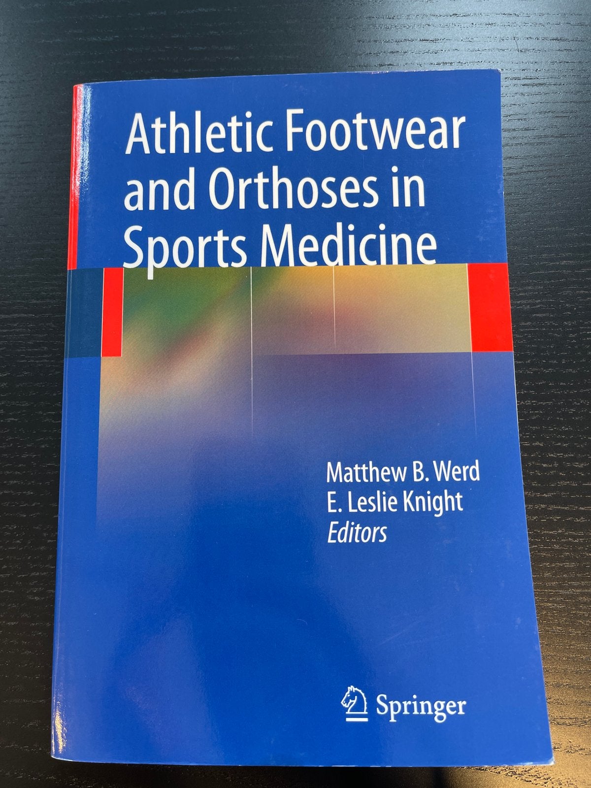 Athletic Footwear and Orthoses in Sports Medicine, Ophalen of Verzenden, Beta, Gelezen, WO